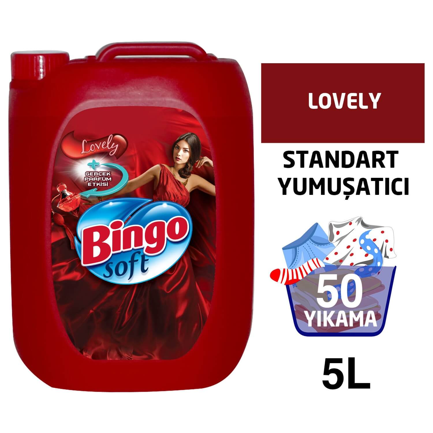 BİNGO%20SOFT%20LOVELY%20YUMUŞATICI%205%20LT