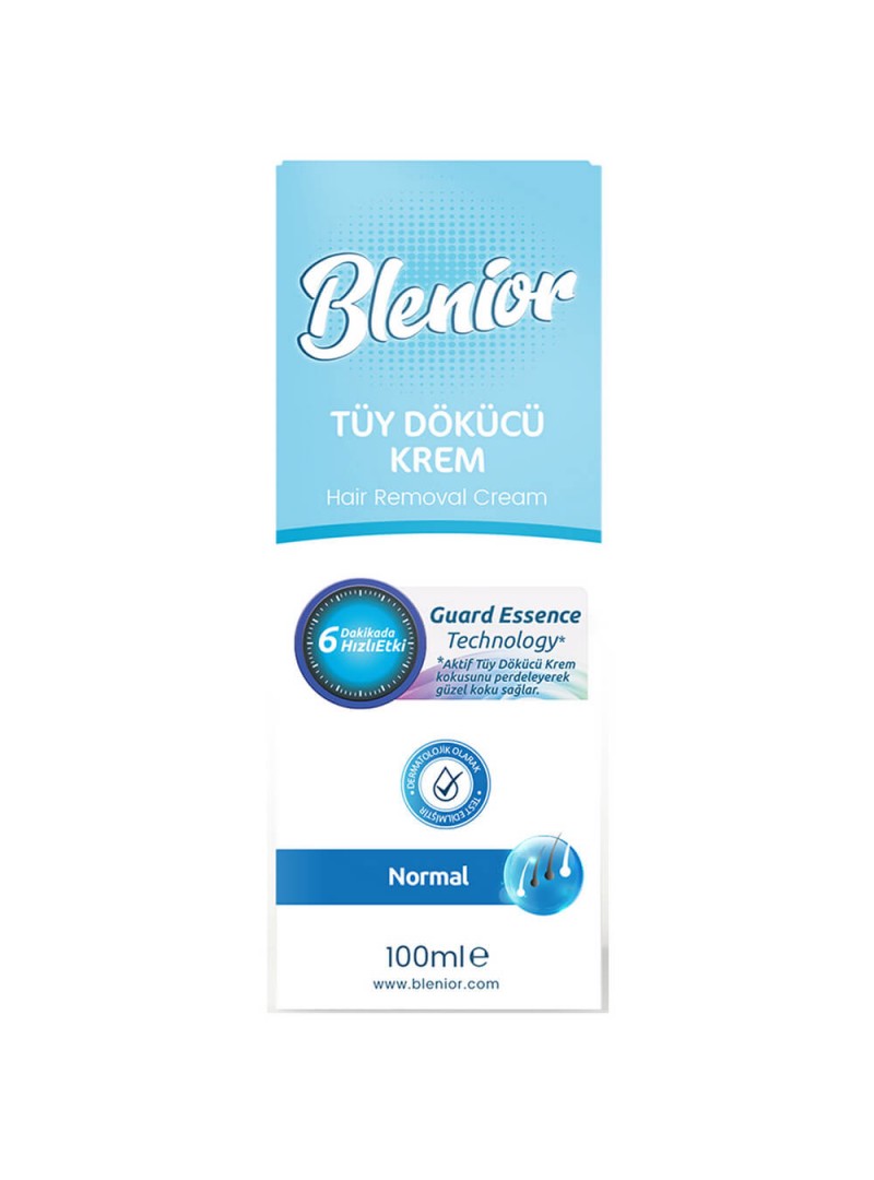 BLENİOR%20TÜY%20DÖKÜCÜ%20KREM%20100%20ML%20NORMAL%20CİLTLER