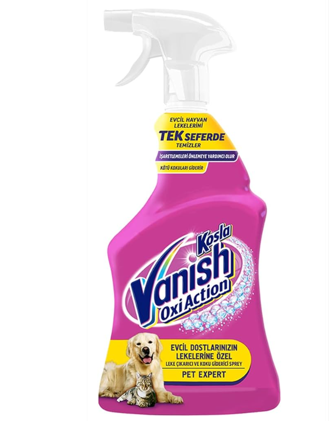 VANİSH%20KOSLA%20OXİ%20ACTİON%20PET%20EXPERT%20LEKE%20ÇIKARICI%20500%20ML