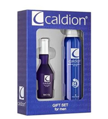 CALDİON%20GIFT%20SET%20FOR%20MEN%2050%20ML%20EDT%20+%20150%20DEO