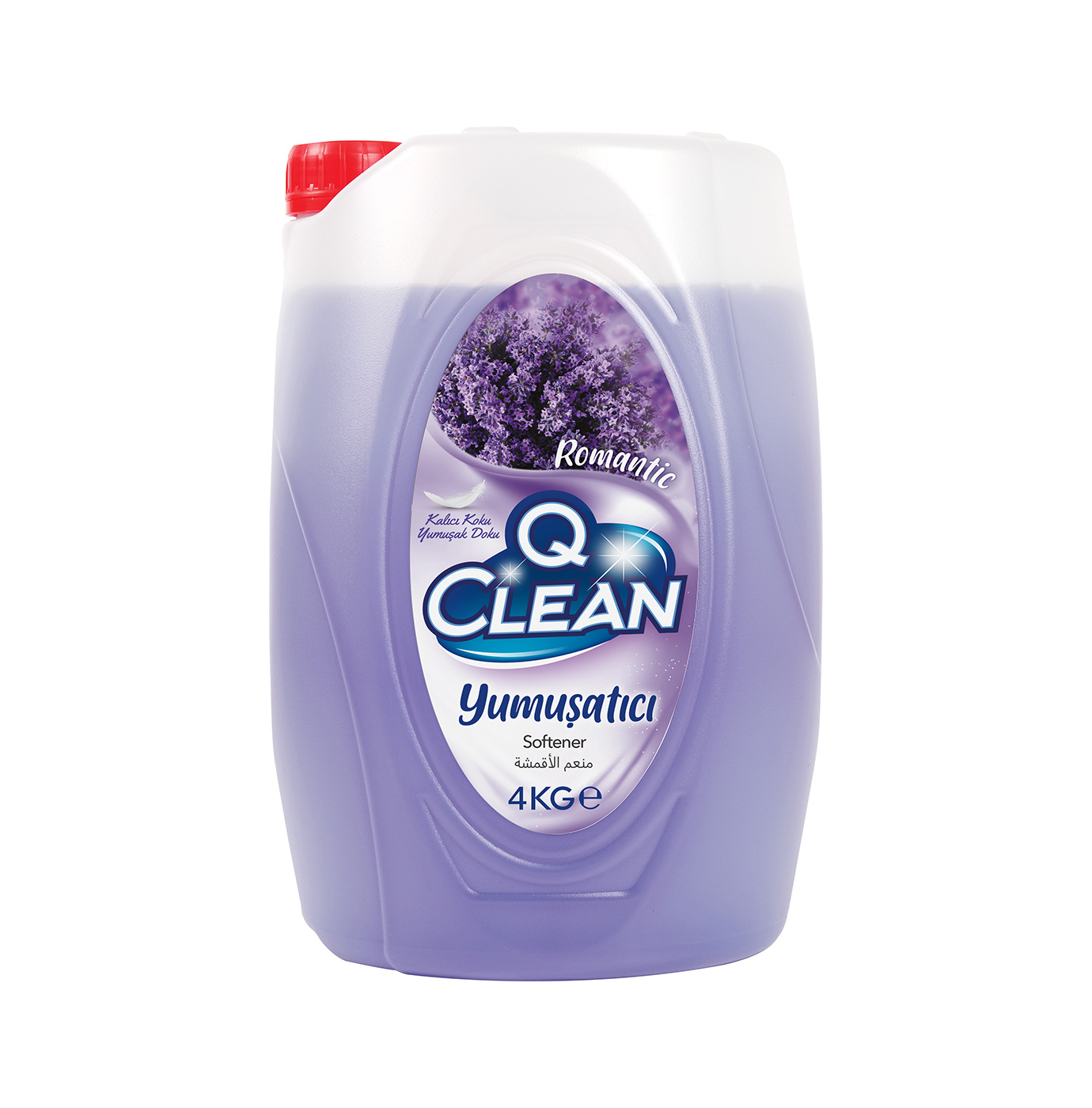 CLEAN%20YUMUŞATICI%20ROMANTİK%204%20LT