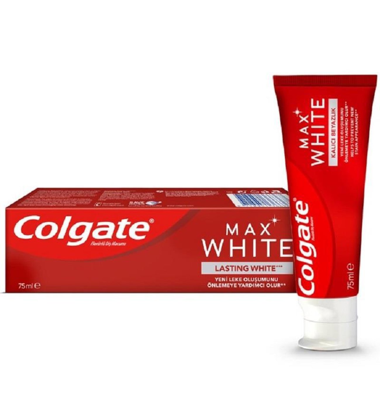 COLGATE%20OPTIC%20MAX%20WHITE%20LASTING%20WHITE%20DİŞ%20MACUNU%2075%20ML