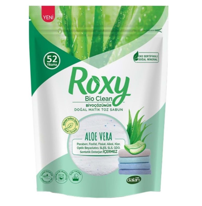 DALAN%20ROXY%20MATİK%20ALOE%20VERA%20SABUN%20TOZU%201600%20GR