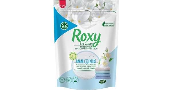 DALAN%20ROXY%20MATİK%20BAHAR%20ÇİÇEKLERİ%20SABUN%20TOZU%201600%20GR