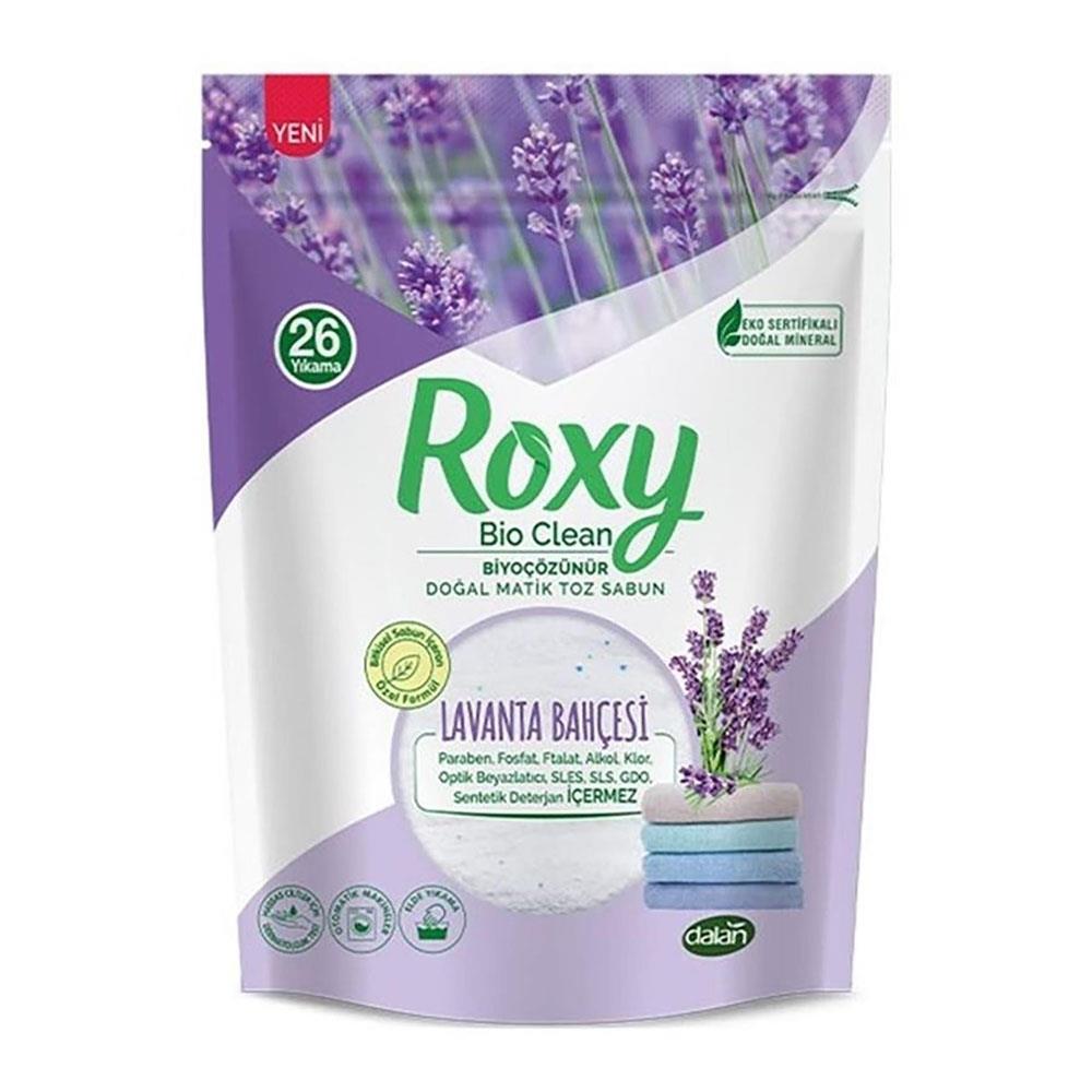 DALAN%20ROXY%20MATİK%20LAVANTALI%20SABUN%20TOZU%20800%20GR