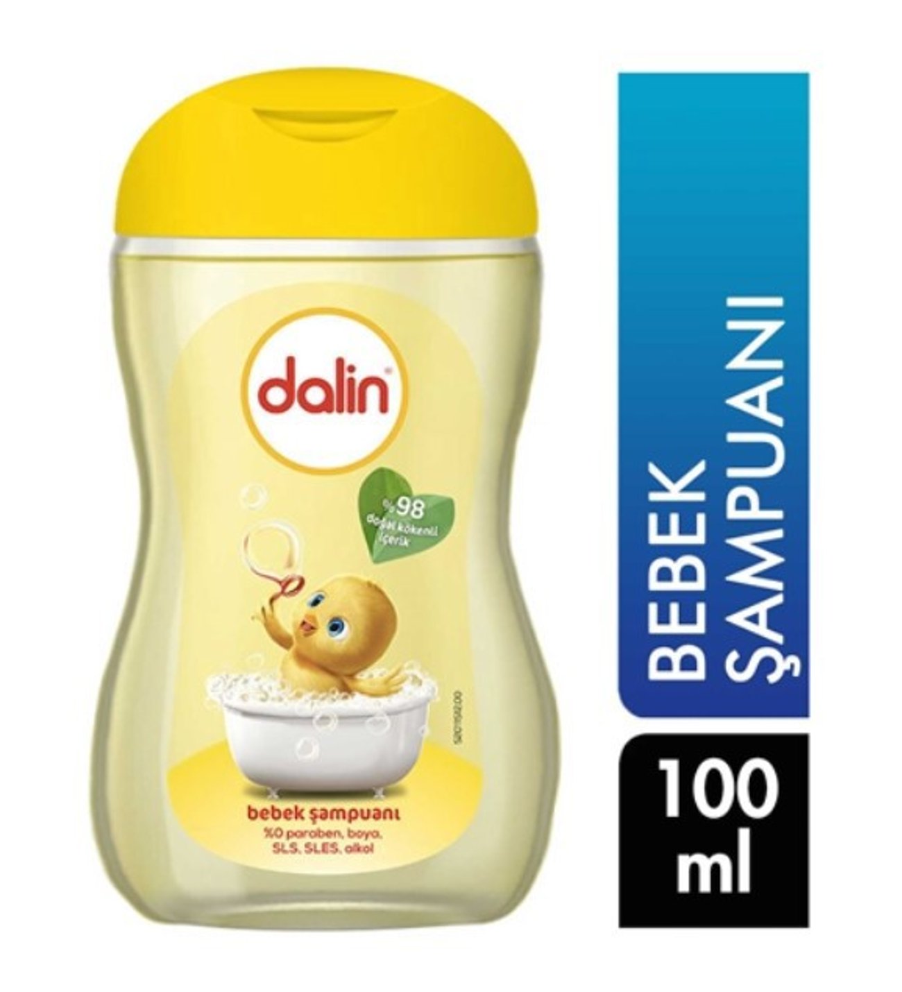 DALİN%20BEBEK%20ŞAMPUANI%20100%20ML