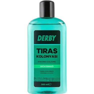 DERBY%20DOĞA%20FERAHLIĞI%20TRAŞ%20KOLONYASI%20500%20ML