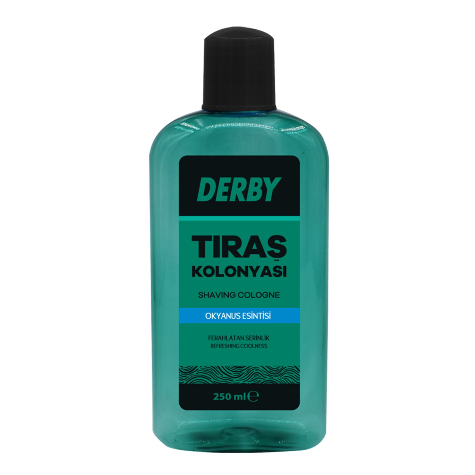 DERBY%20OKYANUS%20ESİNTİSİ%20TRAŞ%20KOLONYASI%20250%20ML