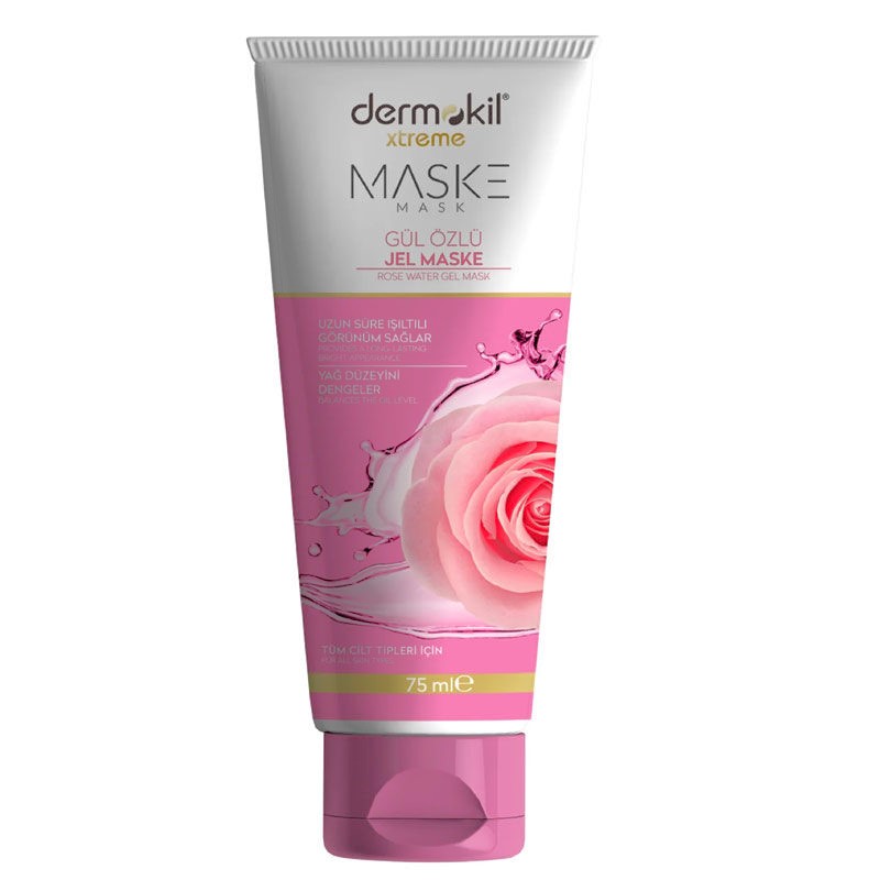 DERMOKİL%20GÜL%20ÖZLÜ%20JEL%20MASKE%2075%20ML