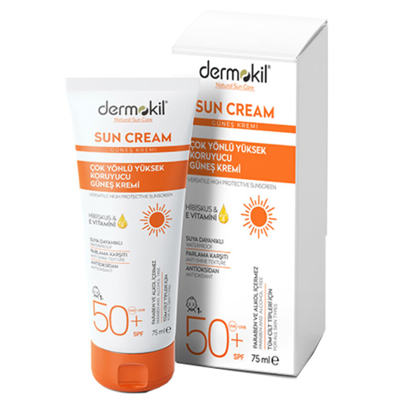 DERMOKİL%20GÜNEŞ%20KREMİ%2050%20SPF%2075%20ML