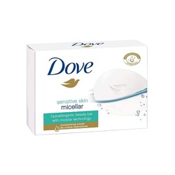 DOVE%20CREAM%20BAR%20SENSİTİVE%20SKİN%20MİCELLAR%20GÜZELLİK%20SABUNU%2090%20GR