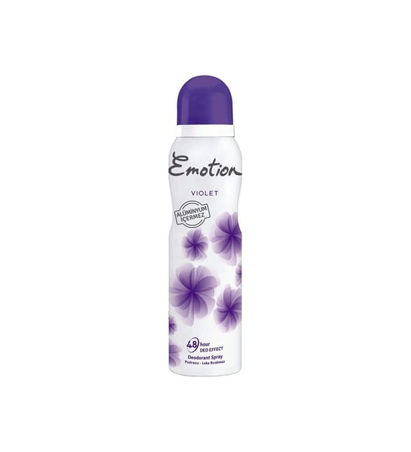 EMOTİON%20DEO%20VİOLET%20150%20ML