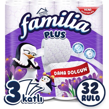 FAMİLİA%20PLUS%20TUVALET%20KAĞIDI%2032’’Lİ