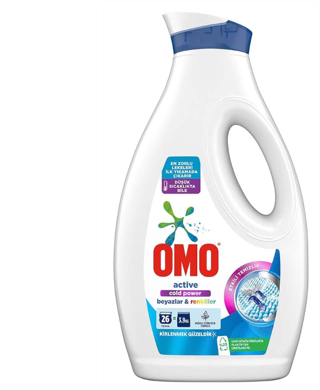 OMO%20ACTİVE%20BEYAZLAR%20VE%20RENKLİLER%20SIVI%20DETERJAN%201.69%20LT