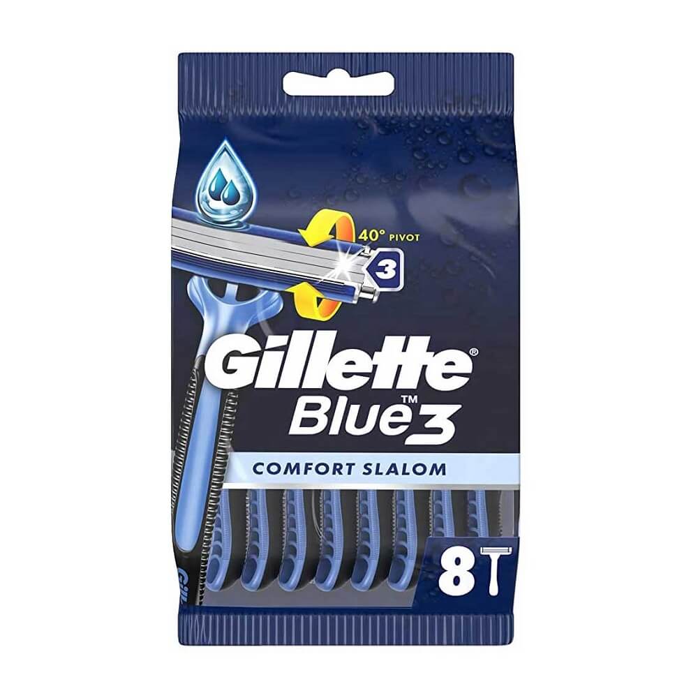 GİLLETTE%20BLUE%203%20COMFORT%20SLALOM%208’Lİ