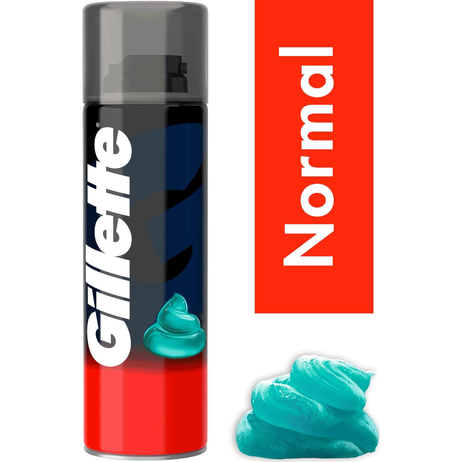 GİLLETTE%20NORMAL%20CİLTLER%20TRAŞ%20JELİ%20200%20ML