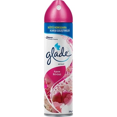 GLADE%20AŞKIN%20BÜYÜSÜ%20ODA%20SPREYİ%20300%20ML