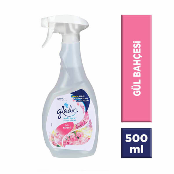 GLADE%20MULTİ%20SPREY%20GÜL%20BAHÇESİ%20500%20ML