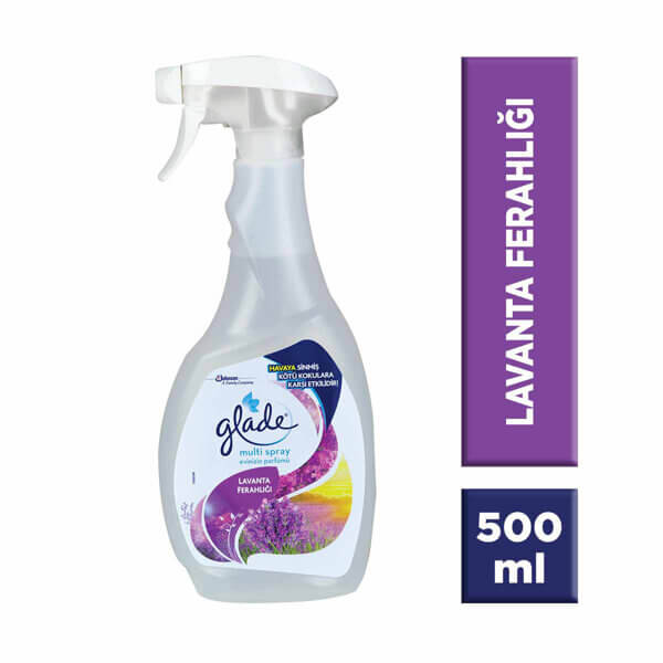 GLADE%20MULTİ%20SPREY%20LAVATA%20FERAHLIĞI%20500%20ML