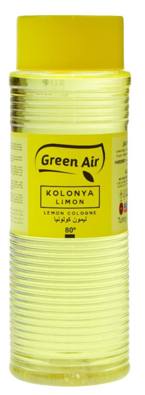 GREEN%20AİR%20LİMON%20KOLONYASI%20400%20ML