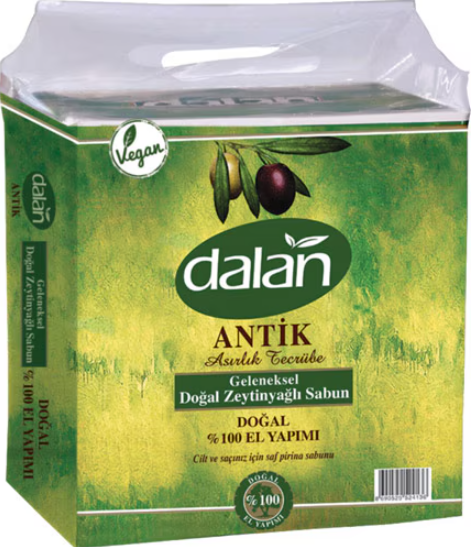 DALAN%20ANTİK%20GELENEKSEL%20DOĞAL%20ZEYTİNYAĞLI%20SABUN%204%20KG