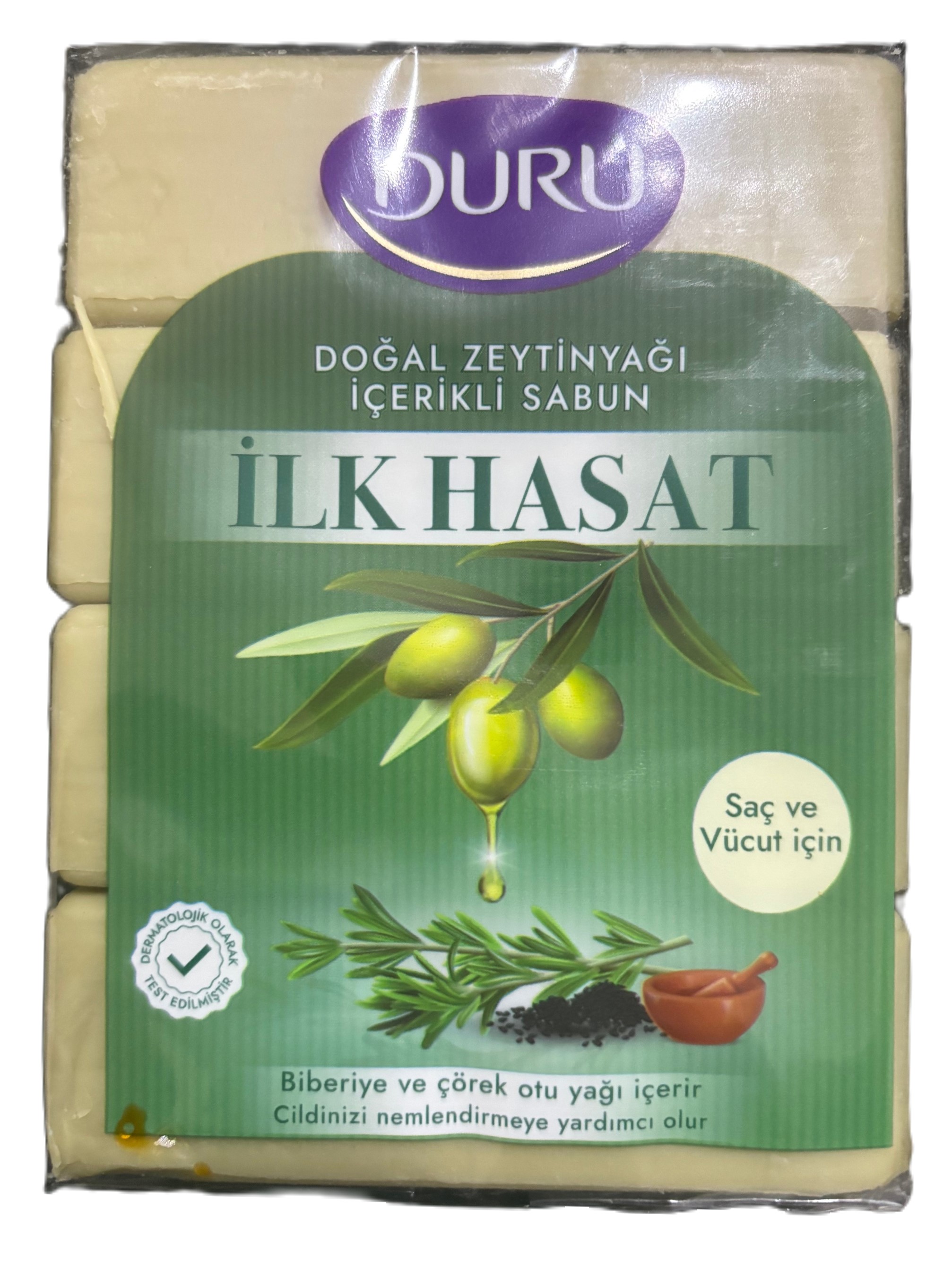 DURU%20PRİNA%20İLK%20HASAT%20BANYO%20SABUNU%20600%20GR