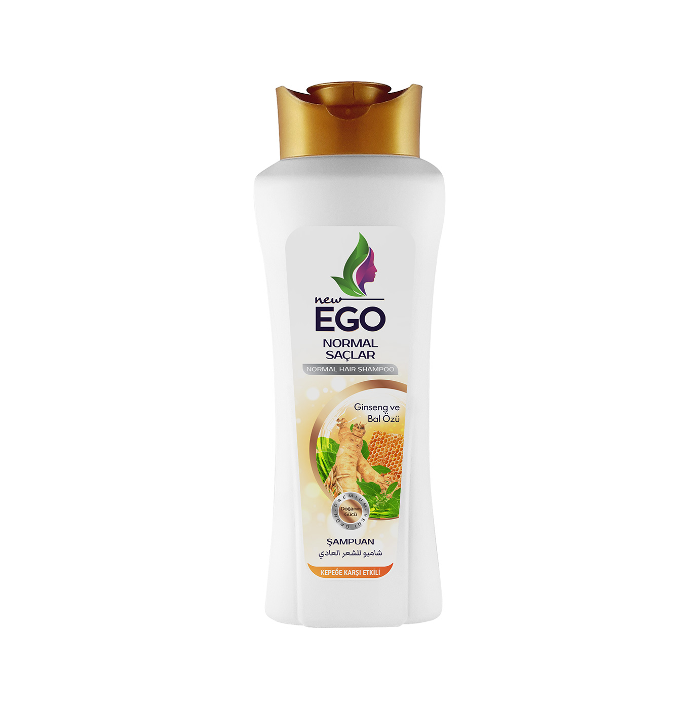 NEW%20EGO%20NORMAL%20SAÇLAR%20ŞAMPUAN%20600%20ML