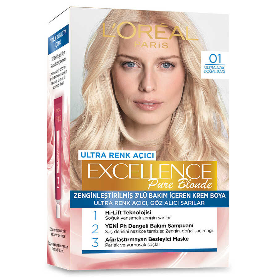 L’’OREAL%20PARİS%20EXCLENCE%2001%20ULTRA%20AÇIK%20DOĞAL%20SARI