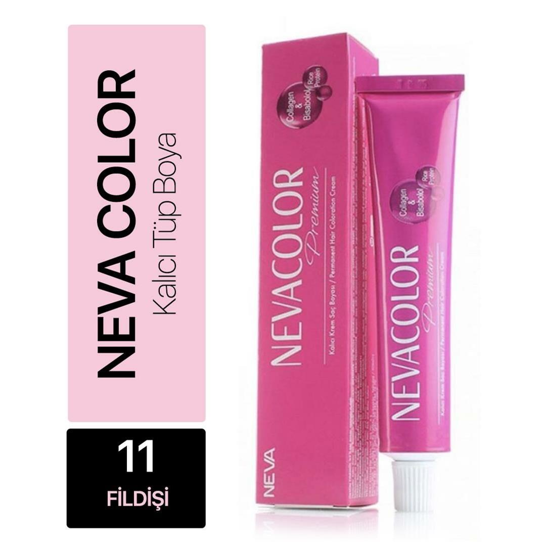 NEVACOLOR%20TÜP%20BOYA%2011%20FİLDİŞİ%2050%20ML