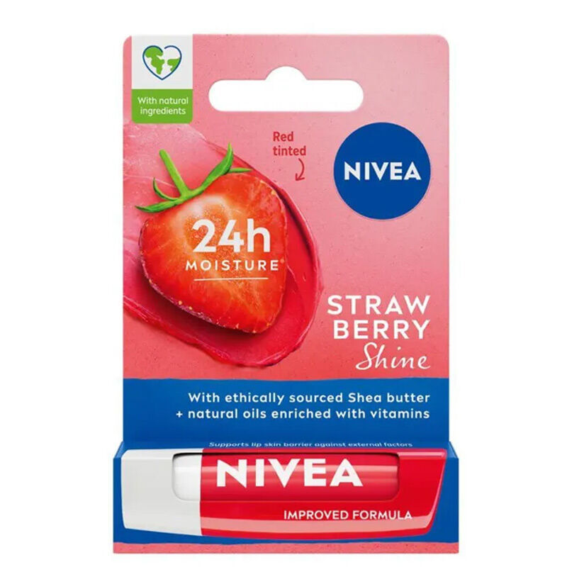 NİVEA%20STRAWBERRY%20ÇİLEK%20LİP%20STİCK%204.8%20GR