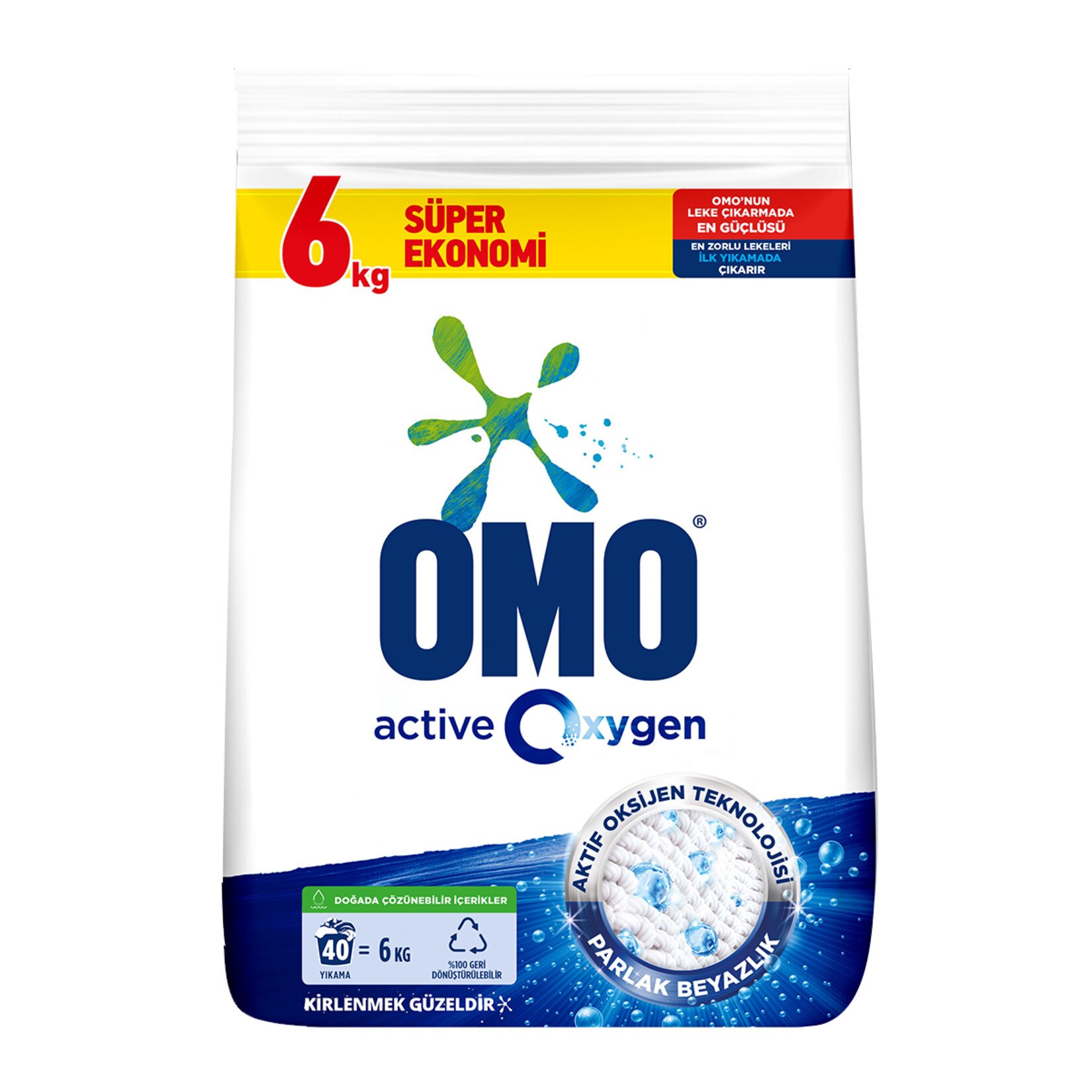 OMO%20MATİK%20ACTİVE%20BEYAZLAR%206%20KG