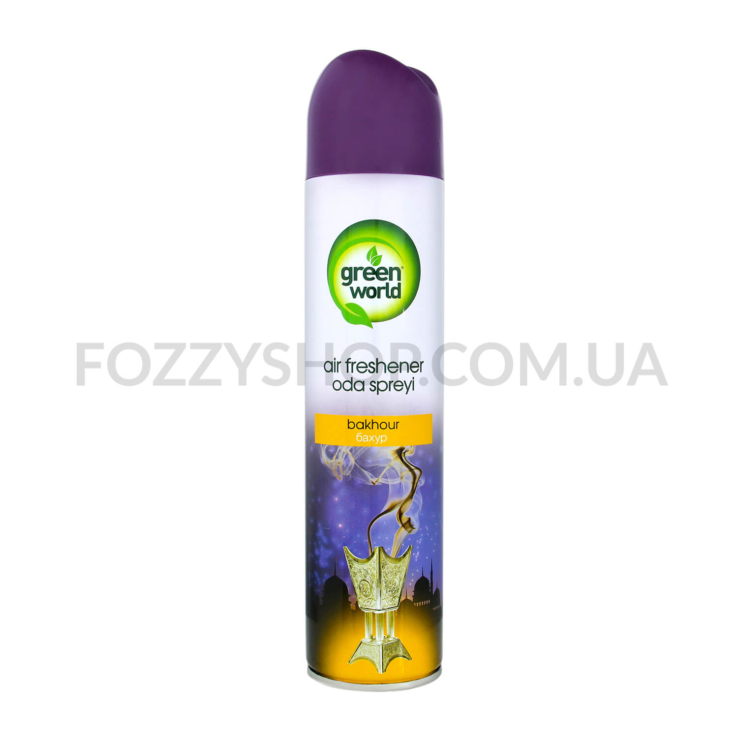 GREEN%20WORLD%20BUHUR%20ODA%20SPREYİ%20300%20ML