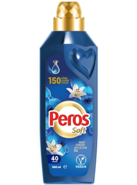 PEROS%20SOFT%20ORKİDE%20LİLYUM%20YUMUŞATICI%20960%20ML