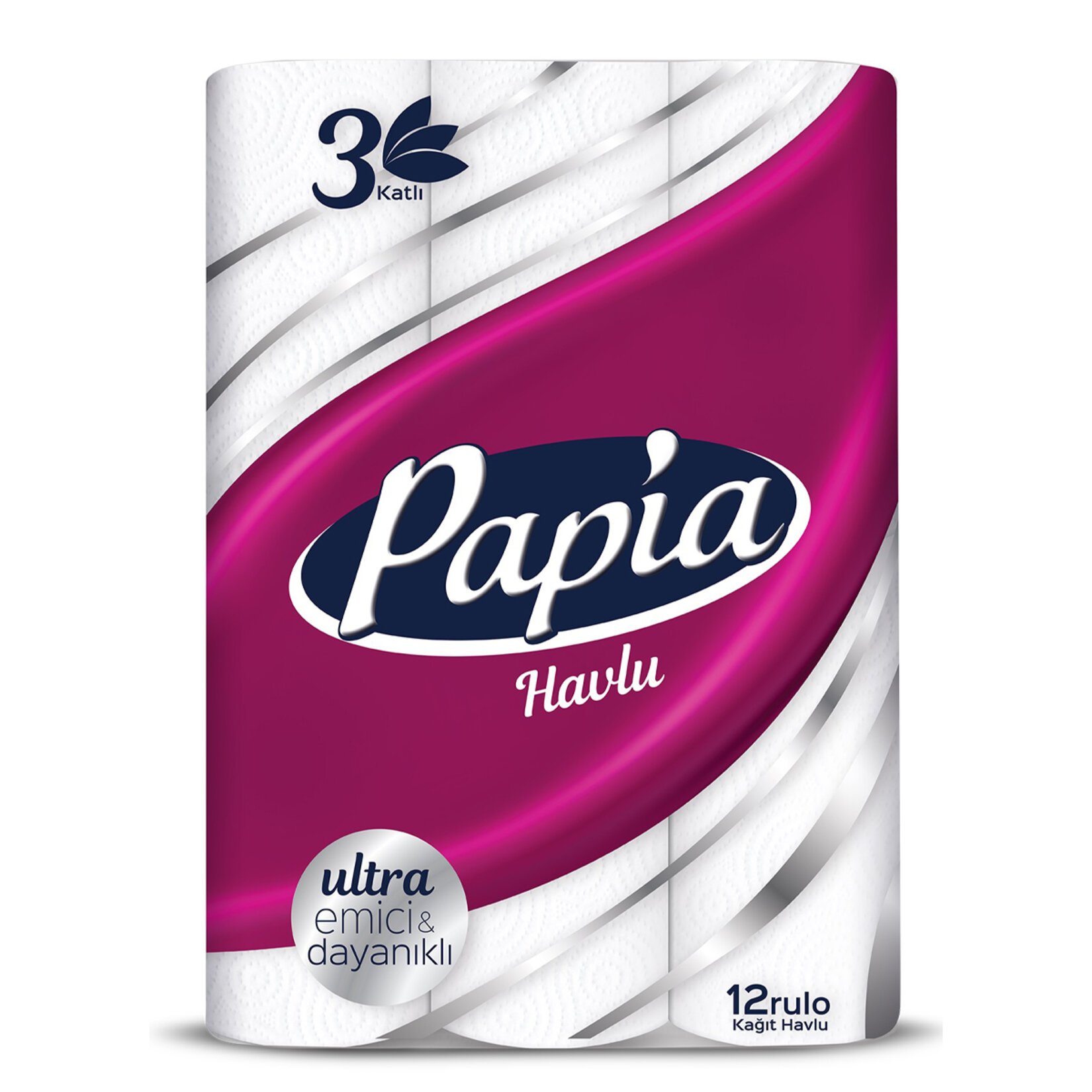 PAPİA%20KAĞIT%20HAVLU%2012’’Lİ