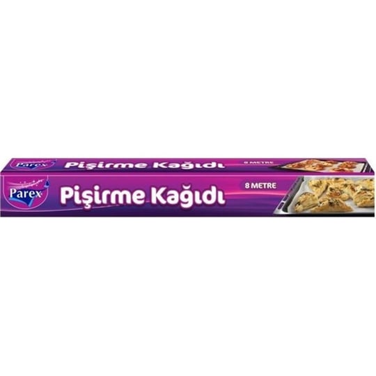 PAREX%20PİŞİRME%20KAĞIDI%208%20MT