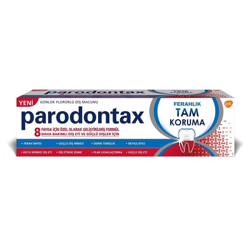 PARODONTAX%20TAM%20KORUMA%20FERAHLIK%20DİŞ%20MACUNU%2050%20ML