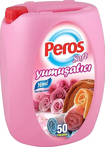 PEROS%20SOFT%20GÜL%20YUMUŞATICI%205%20%20LT