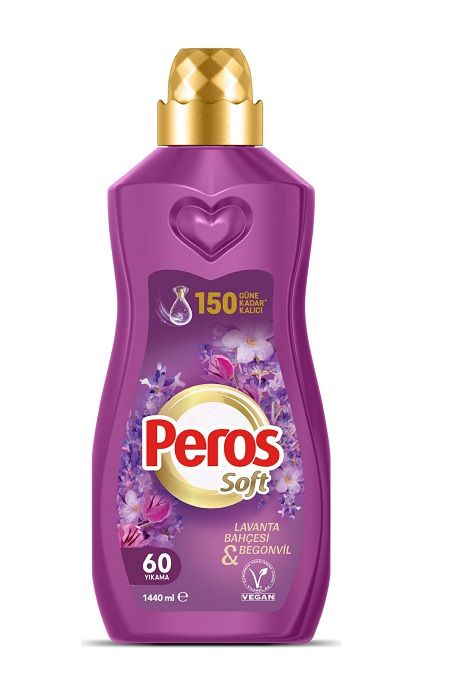 PEROS%20SOFT%20LAVANTA%20BAHÇESİ%20YUMUŞATICI%201440%20ML