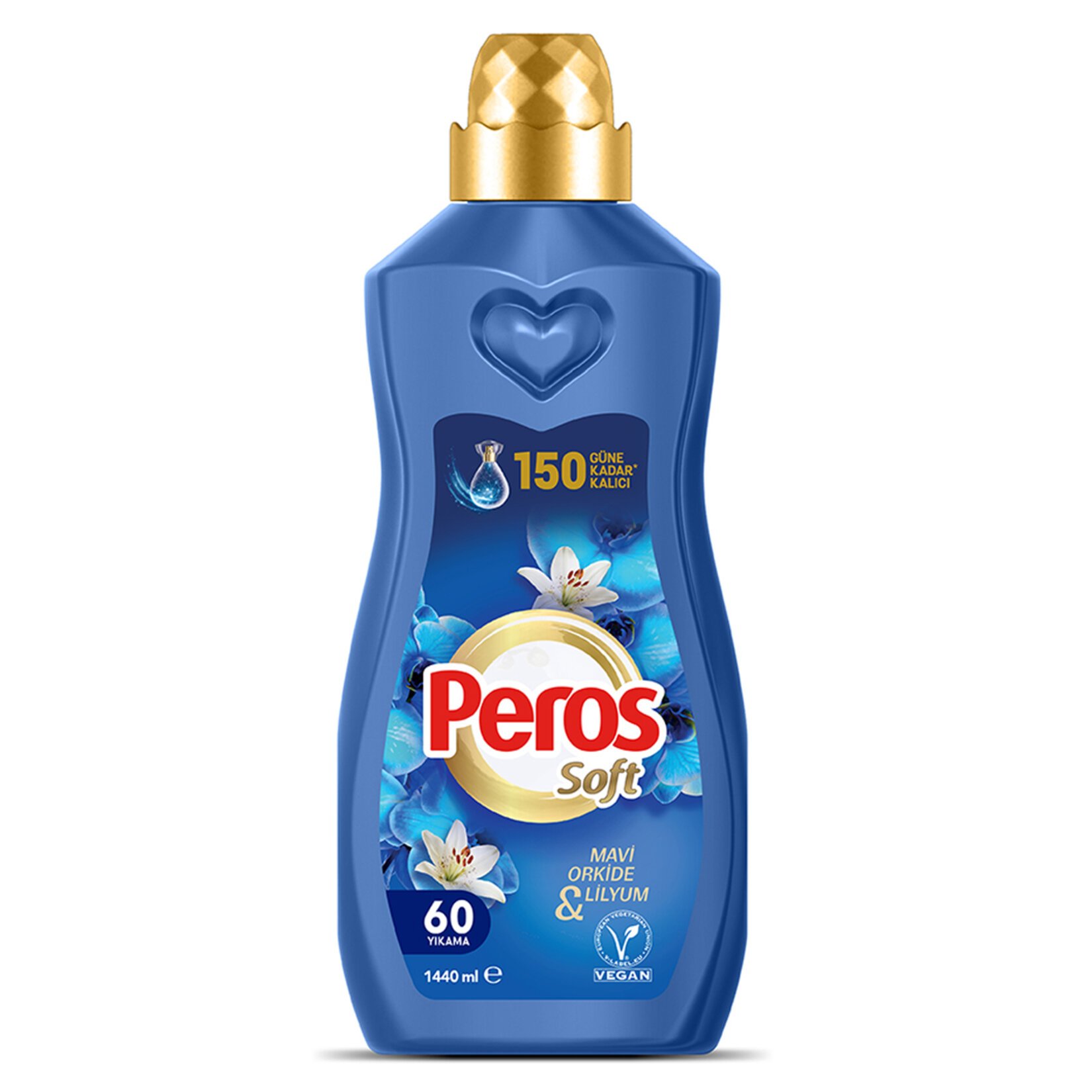 PEROS%20SOFT%20MAVİ%20ORKİDE%20&%20LİLYUM%20YUMUŞATICI%201440%20ML