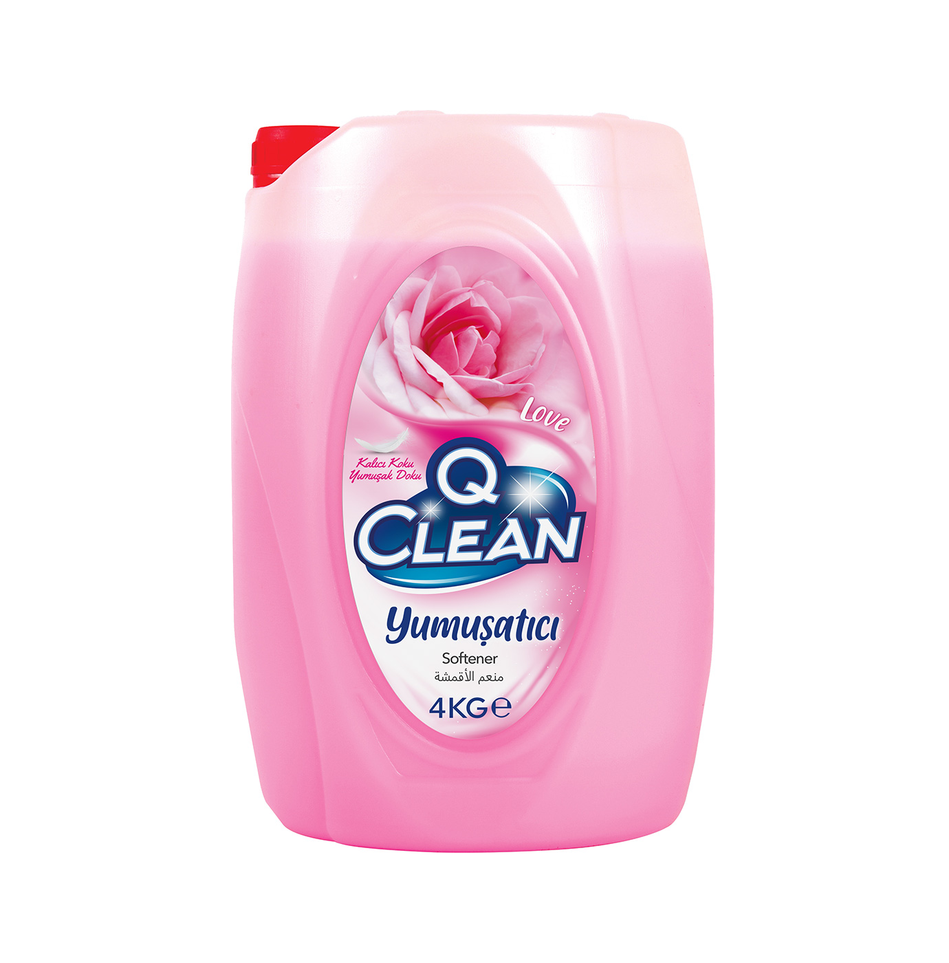 CLEAN%20YUMUŞATICI%20LOVE%204%20LT