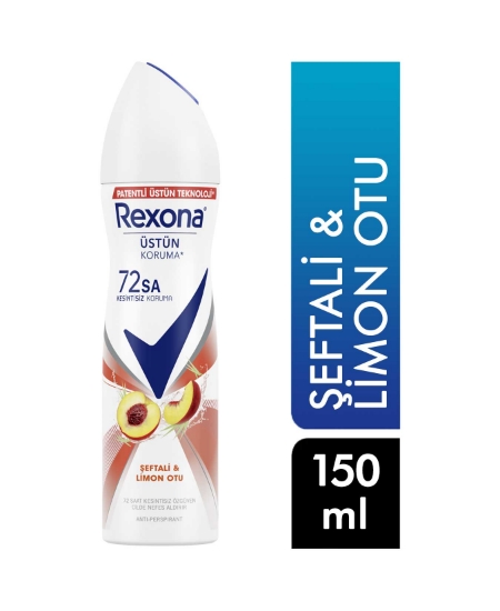 REXONA%20DEO%20ŞEFTALİ%20VE%20LİMON%20OTU%20150%20ML