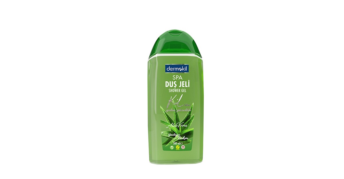 DERMOKİL%20SPECİAL%20ALOE%20VERA%20DUŞ%20JELİ%20500%20ML