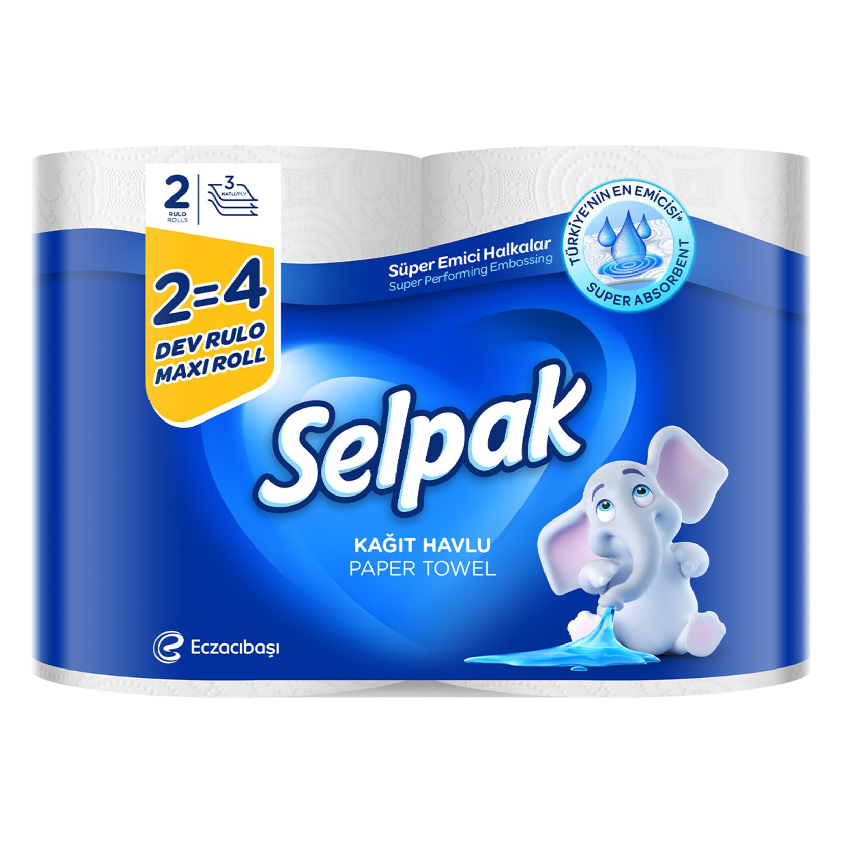 SELPAK%20JUMBO%20KAĞIT%20HAVLU%202=4%20HAVLU