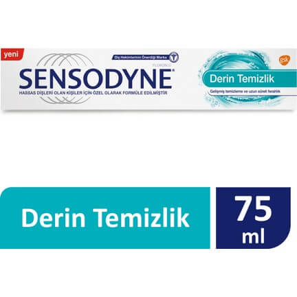 SENSODYNE%20DERİN%20TEMİZLİK%20DİŞ%20MACUNU%2075%20ML