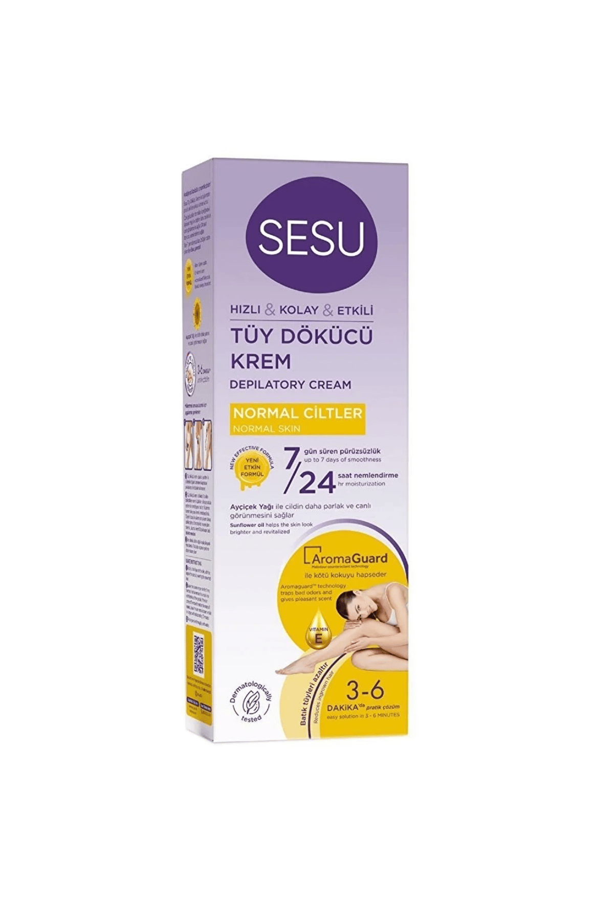 SESU%20NORMAL%20TÜY%20DÖKÜCÜ%20KREM%20KADIN%20100%20ML