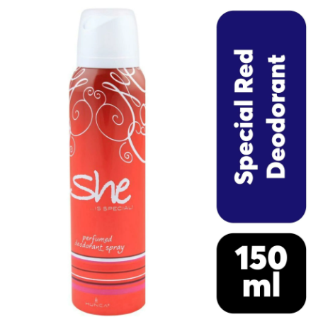 SHE%20SPECIAL%20RED%20DEODORANT%20150%20ML