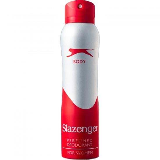 SLAZENGER%20WOMEN%20DEO%20150%20ML%20KIRMIZI