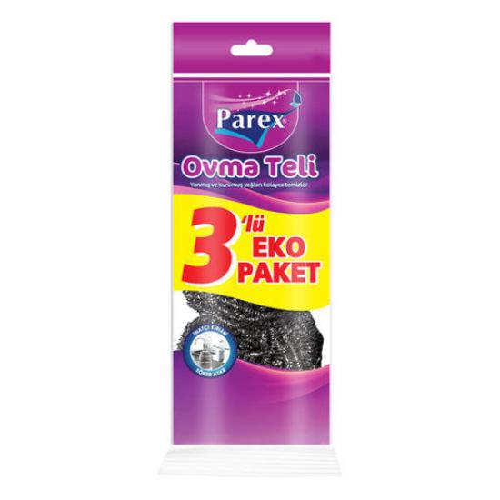 PAREX OVMA TELİ EKO PAKET 3’LÜ