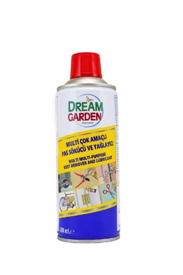 DREAM GARDEN MULTİ ÇOK AMAÇLI PAS SÖKÜCÜ VE YAĞLAYICI 400 ML