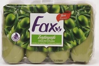 FAX GÜZELLİK SABUNU ZEYTİN YAĞLI 4*70 GR